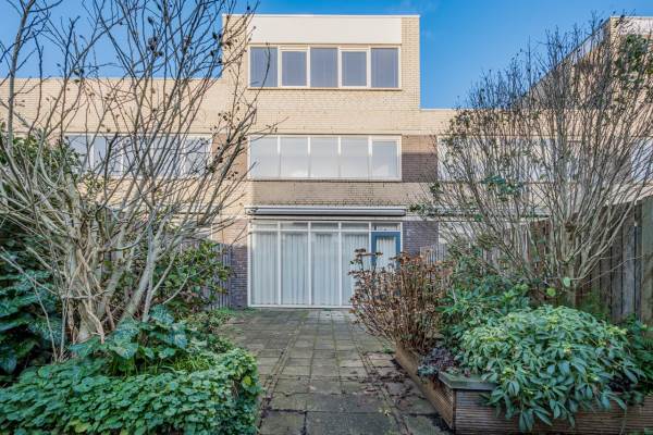 Woning Kapelhof 42 Zaandam
