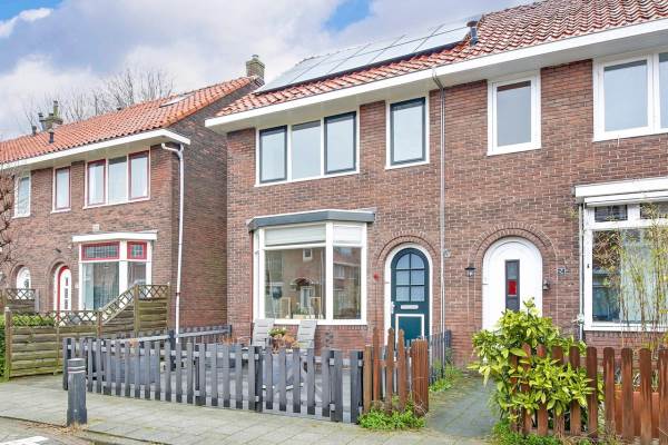 Woning Abeelstraat 26 Zaandam