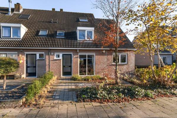 Woning Zwanebloem 11 Kortenhoef