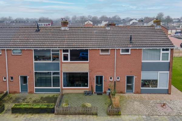 Woning Rembrandtlaan 31 MEPPEL