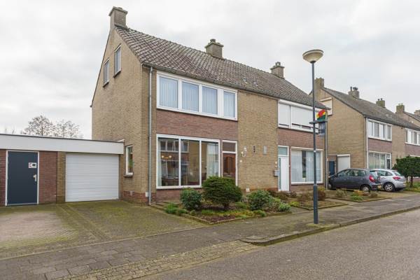 Woning Scheiffart van Merodestraat 16 LIMBRICHT