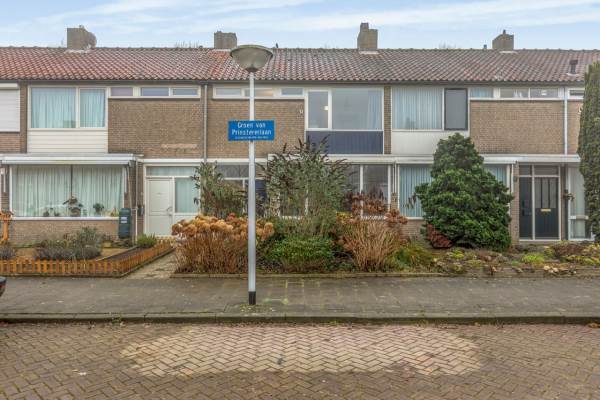 Woning Groen van Prinstererlaan 18 EINDHOVEN