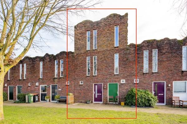 Woning Jeneverbes 29 Amersfoort