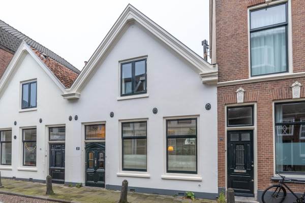 Woning Kerkstraat 18 UTRECHT
