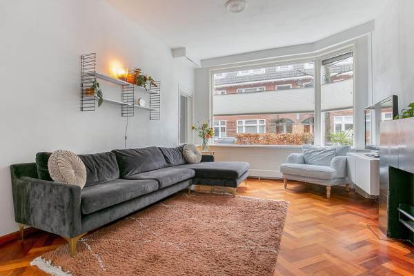 Woning Prins Frederik Hendrikstraat 12a Rotterdam