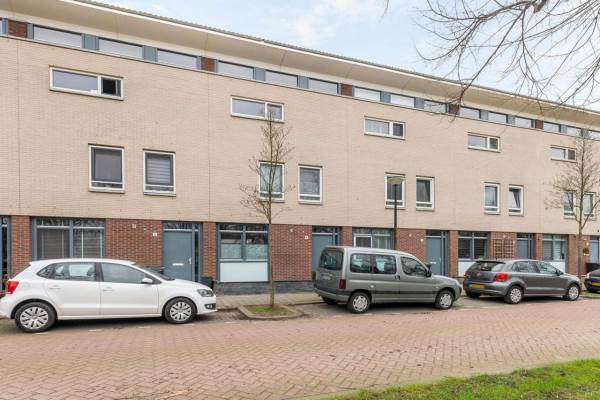 Woning Ko Suurhofflaan 4 SCHIEDAM