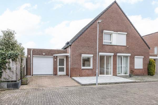 Woning Kamille 10 VOERENDAAL