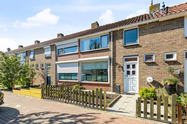 Woning Prunusstraat 3 TERNEUZEN