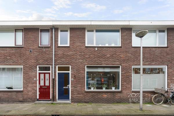 Woning Derde kade 41 Gouda
