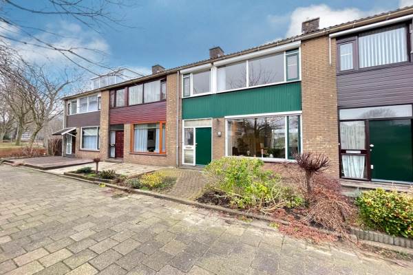 Woning Trompetbloem 3 ROTTERDAM
