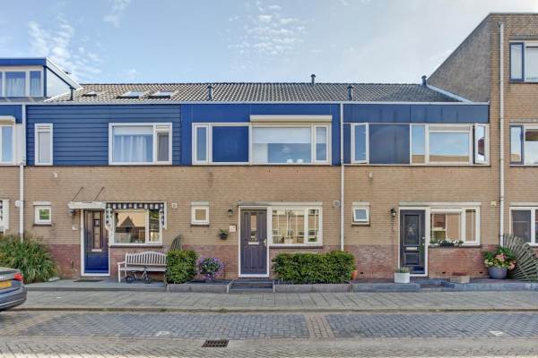 Woning Scholekster 10 De Lier