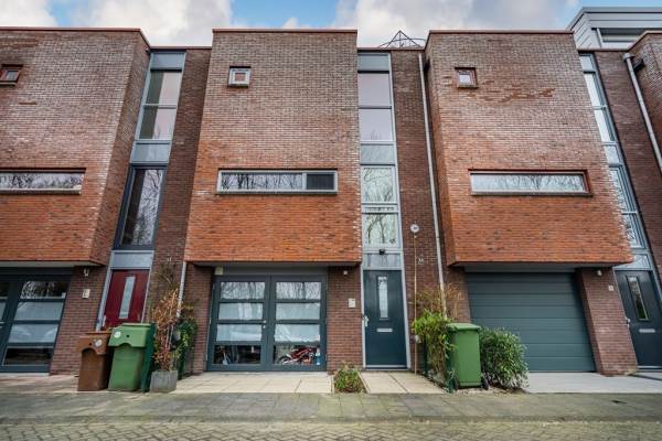 Woning Herman Kleibrinkstraat 14 LEIDEN