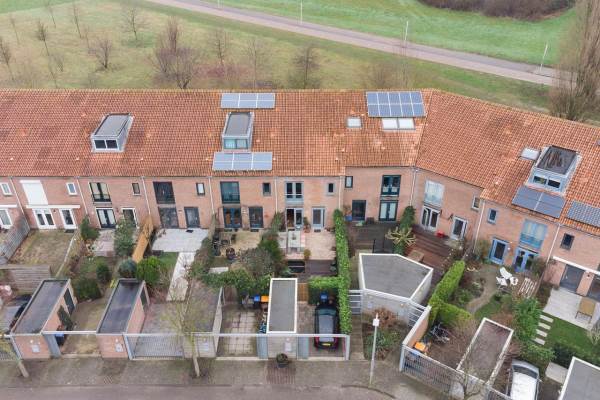 Woning Donsvlinder 31 Utrecht