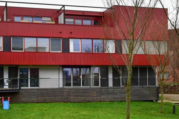Woning Baars 39 Amersfoort