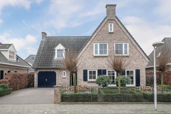 Woning Zilverschoon 3 Haaksbergen
