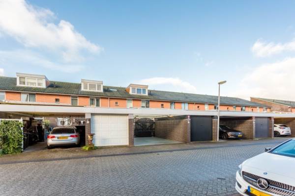 Woning Barbadosstraat 84 Purmerend