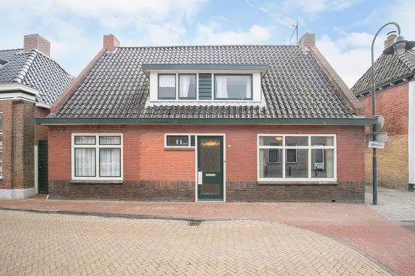 Woning Herestraat 42 BURUM