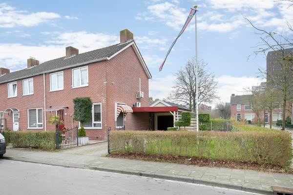 Woning Barnsteenstraat 48 GRONINGEN