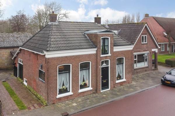 Woning Waling Dykstrastraat 35 Vrouwenparochie