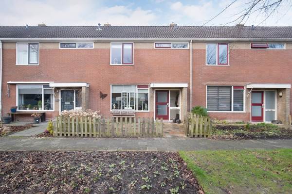 Woning M Beckstraat 45 VROUWENPAROCHIE