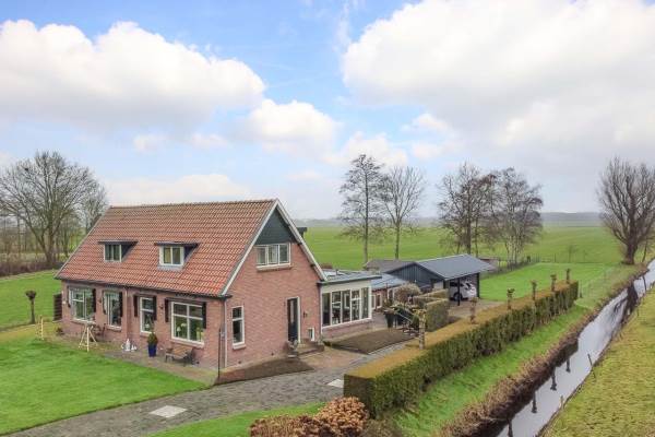 Woning Kooiweg 12 Nijeholtwolde