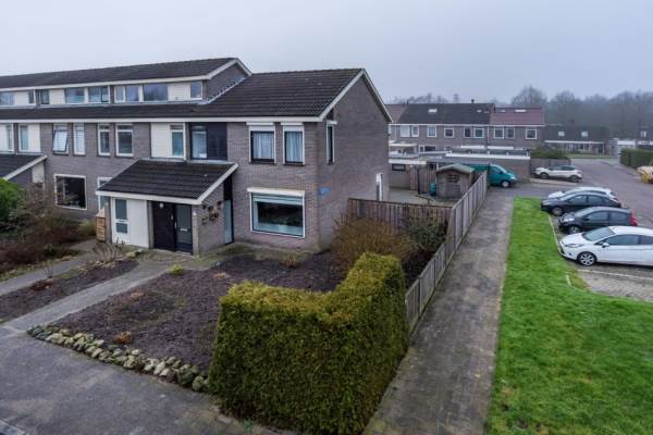 Woning Vrijheidsplaat 58 EMMELOORD