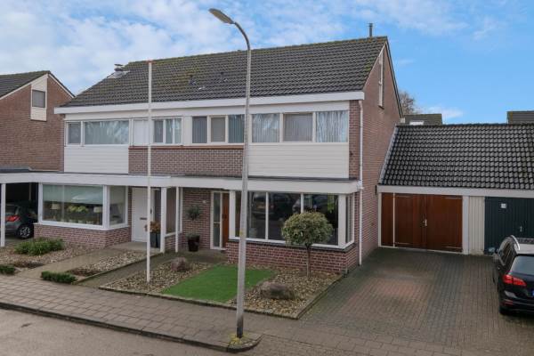 Woning Oldengaerde 36 ALMELO