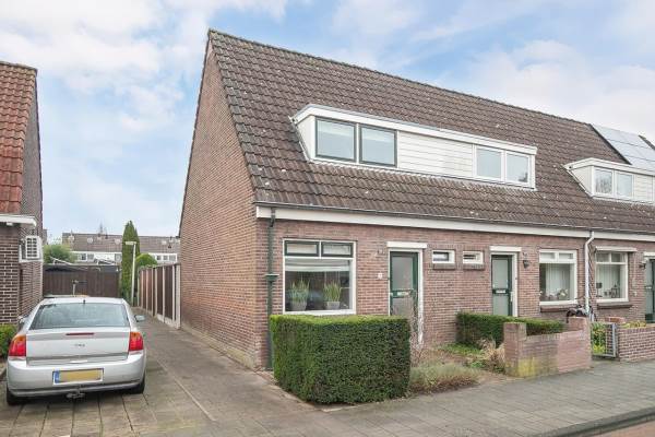 Woning Rembrandtstraat 36 Hengelo