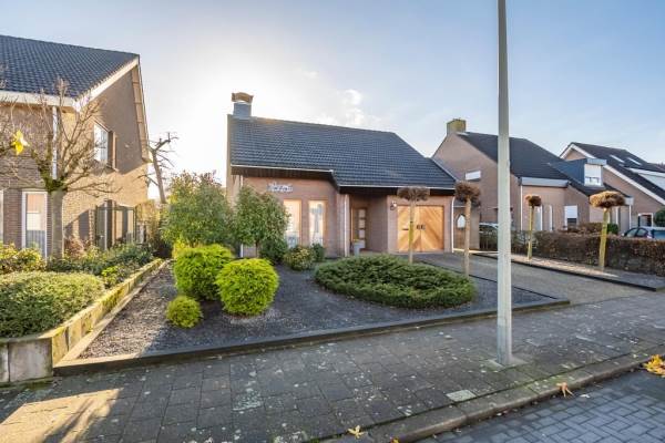 Woning Honigmannstraat 42 LANDGRAAF