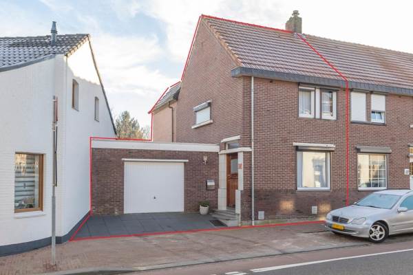 Woning Kantstraat 47 LANDGRAAF