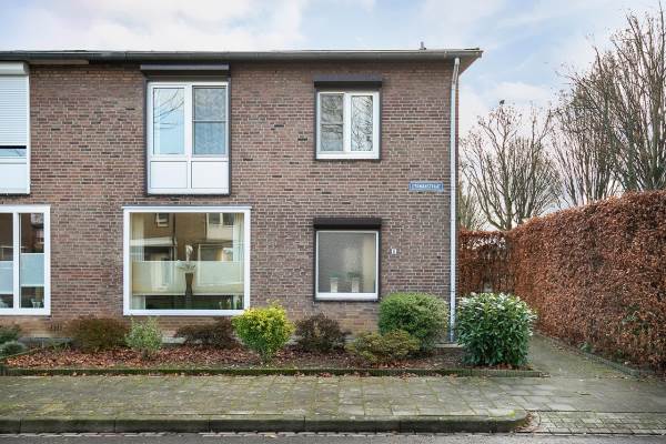 Woning Eykmanstraat 11 Geleen