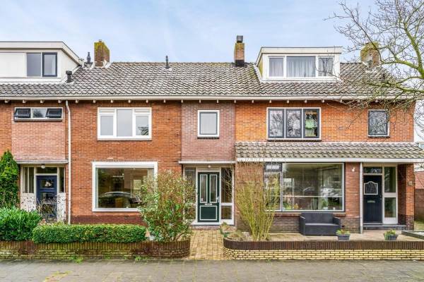 Woning Prins Hendrikstraat 16 Castricum