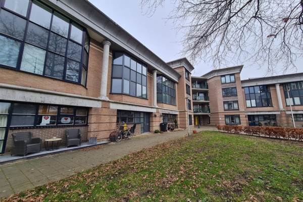 Woning Poortwacht 18 LEIDERDORP