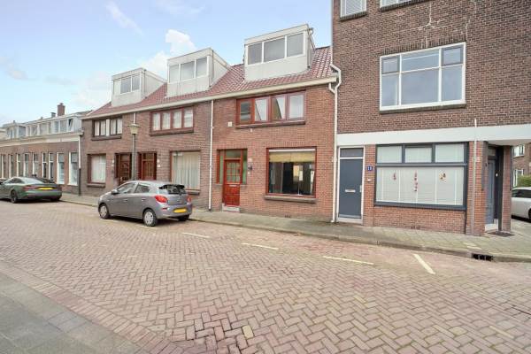 Woning Bleekstraat 37 VLAARDINGEN