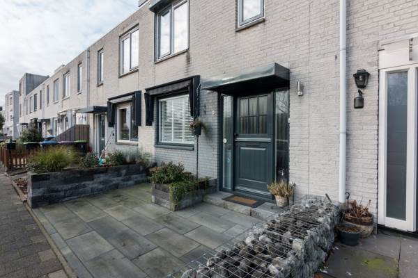 Woning Suze Groenewegstraat 4 SPIJKENISSE