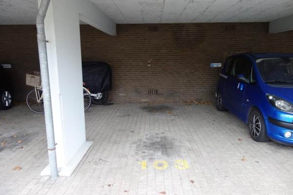 Garage Hogeweg 68 Amersfoort
