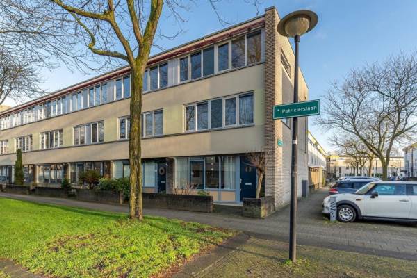 Woning Patricierslaan 56 AMERSFOORT