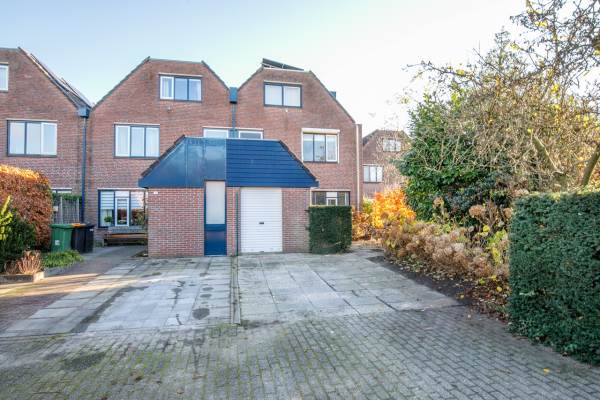 Woning Ottoborrengoed 15 Hoevelaken