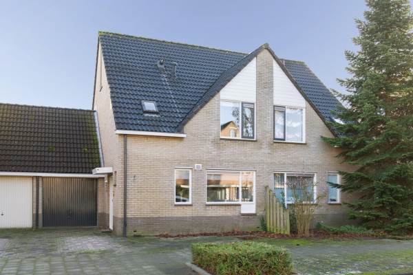 Woning Schubertweg 38 VEENENDAAL