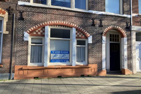 Woning Scheldestraat 46A VLISSINGEN