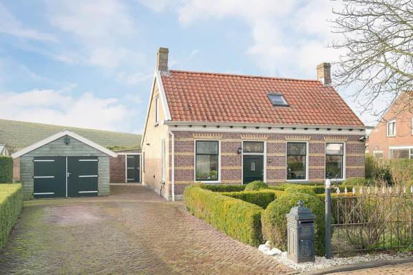 Woning Hellewoudstraat 16 ELLEWOUTSDIJK