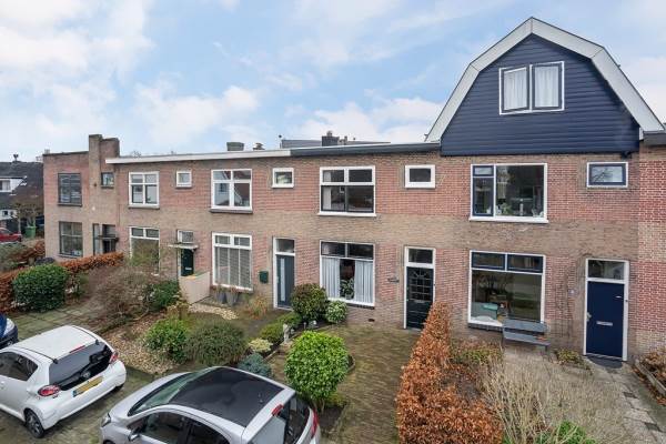 Woning Valkenierslaan 81 BREDA