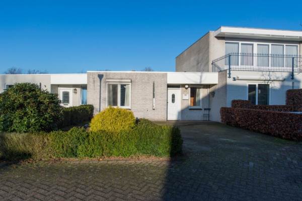 Woning Middelgraaf 10a Tilburg
