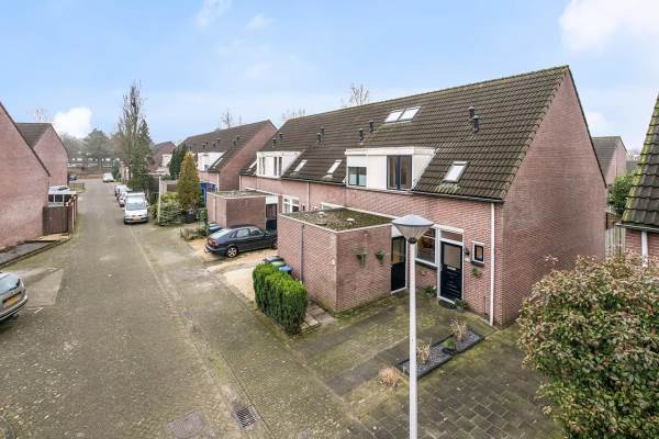 Woning Spinsterhof 31 Helmond