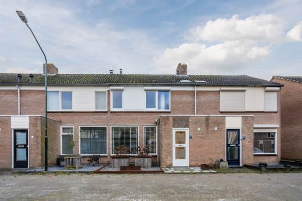 Woning Irenestraat 18 ERP