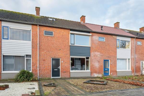Woning President Kennedystraat 11 Sint-Maartensdijk