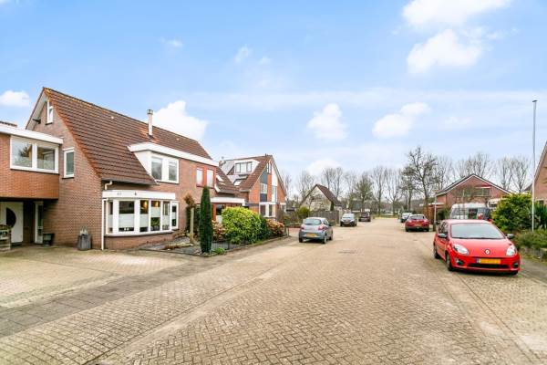 Woning Tjonger 27 ZEEWOLDE