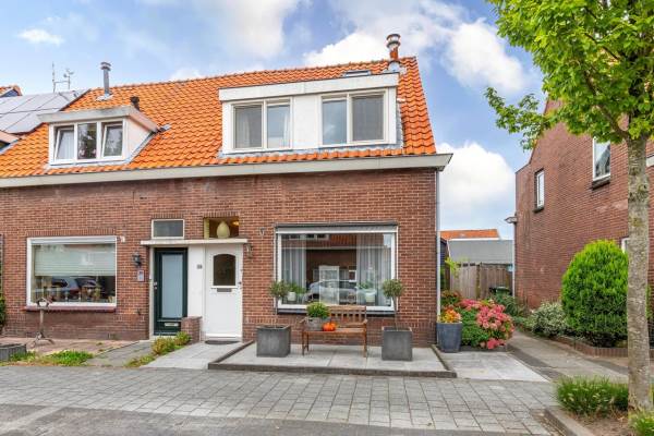 Woning Wilhelminastraat 34 Hardinxveld-Giessendam