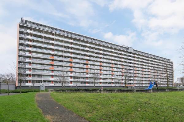 Woning Bachplein 442 SCHIEDAM