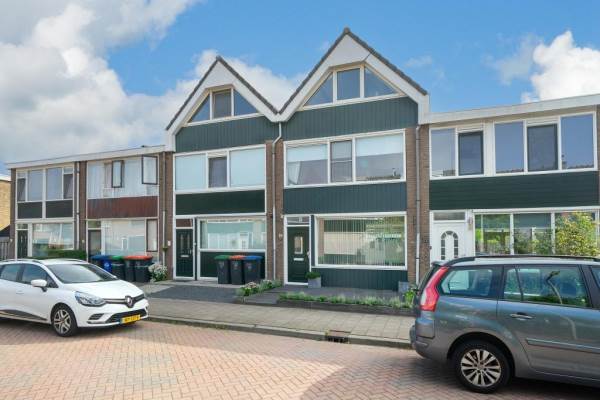 Woning Potgieterstraat 19 RIDDERKERK